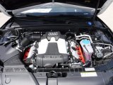 2017 Audi S5 3.0 TFSI quattro Coupe 3.0 Liter TFSI Supercharged DOHC 24-Valve VVT V6 Engine
