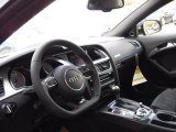 2017 Audi S5 3.0 TFSI quattro Coupe Dashboard