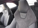 2017 Audi S5 3.0 TFSI quattro Coupe Front Seat