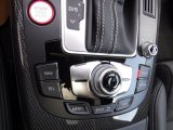 2017 Audi S5 3.0 TFSI quattro Coupe Controls