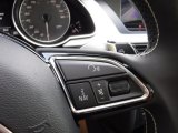 2017 Audi S5 3.0 TFSI quattro Coupe Controls