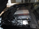 2017 Chevrolet Corvette Stingray Convertible 6.2 Liter DI OHV 16-Valve VVT V8 Engine