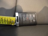 2017 Chevrolet Corvette Stingray Convertible Keys