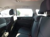 2017 Kia Sorento LX V6 AWD Rear Seat