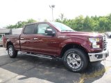 2016 Bronze Fire Ford F150 King Ranch SuperCrew 4x4 #115164510