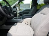2016 Ford F150 King Ranch SuperCrew 4x4 Medium Earth Gray Interior