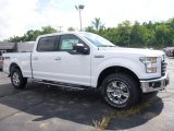 2016 Oxford White Ford F150 King Ranch SuperCrew 4x4 #115164508