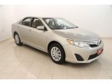 2013 Champagne Mica Toyota Camry LE #115164670