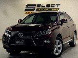 2015 Claret Mica Lexus RX 350 AWD #115164460