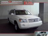 2005 Toyota Highlander I4