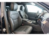 2017 Mercedes-Benz GLS 550 4Matic Black Interior