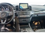 2017 Mercedes-Benz GLS 550 4Matic Dashboard