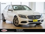 2016 Polar White Mercedes-Benz C 300 Sedan #115195088