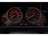 2017 BMW 4 Series 440i Convertible Gauges