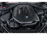 2017 BMW 4 Series 440i Convertible 3.0 Liter DI TwinPower Turbocharged DOHC 24-Valve VVT Inline 6 Cylinder Engine