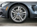 2017 BMW 4 Series 440i Convertible Wheel