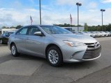 2017 Celestial Silver Metallic Toyota Camry LE #115205593