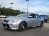 2017 Toyota Camry SE XSP Series Front 3/4 View