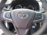 2017 Toyota Camry SE XSP Series Steering Wheel