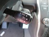2017 Toyota Camry SE XSP Series Controls