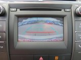 2017 Toyota Camry SE XSP Series Controls