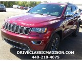 2017 Jeep Grand Cherokee Limited 4x4