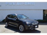 2016 Jet Black BMW X3 xDrive35i #115208959