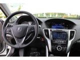 2017 Acura TLX Technology Sedan Dashboard