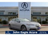 2017 Lunar Silver Metallic Acura TLX V6 Technology Sedan #115208908