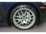 Porsche Panamera 2014 Wheels and Tires