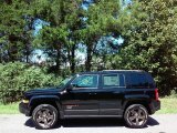 2017 Black Jeep Patriot 75th Anniversary Edition 4x4 #115208883