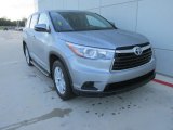 2016 Toyota Highlander LE