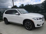 2016 Alpine White BMW X5 xDrive35i #115209172