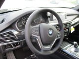 2016 BMW X5 xDrive35i Steering Wheel