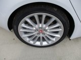 2017 Jaguar XE 35t First Edition Wheel