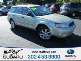 2007 Subaru Outback 2.5i Wagon