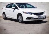 2013 Honda Civic LX Sedan