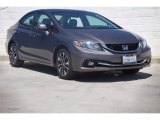 2013 Honda Civic EX-L Sedan