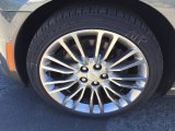2017 Cadillac CT6 3.0 Turbo Premium Luxury AWD Sedan Wheel