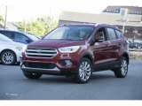 2017 Ford Escape Titanium 4WD