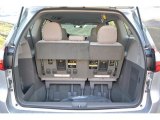 2017 Toyota Sienna L Trunk