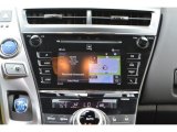 2017 Toyota Prius v Five Navigation