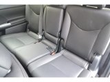 2017 Toyota Prius v Five Rear Seat