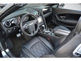 2014 Bentley Continental GTC Interiors