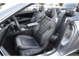 2014 Bentley Continental GTC Speed Front Seat