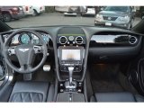 2014 Bentley Continental GTC Speed Dashboard