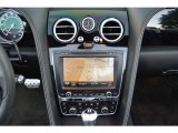 2014 Bentley Continental GTC Speed Controls