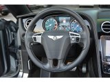2014 Bentley Continental GTC Speed Steering Wheel