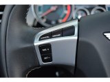 2014 Bentley Continental GTC Speed Controls