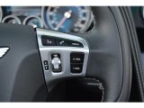 2014 Bentley Continental GTC Speed Controls